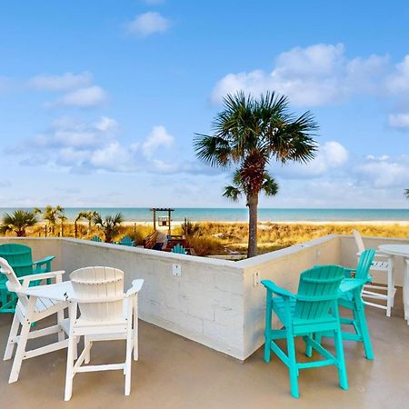 Top Of The Gulf 708 Panama City Beach Bagian luar foto