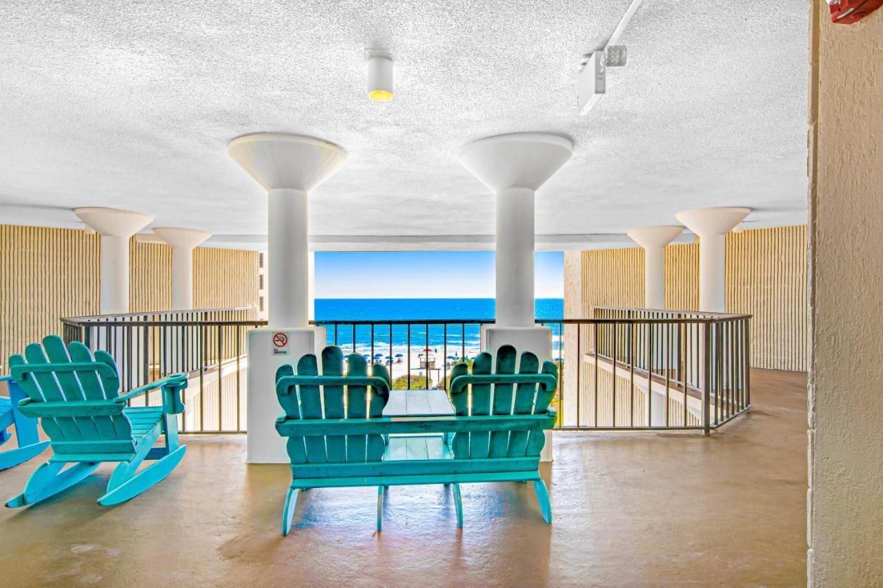 Top Of The Gulf 708 Panama City Beach Bagian luar foto