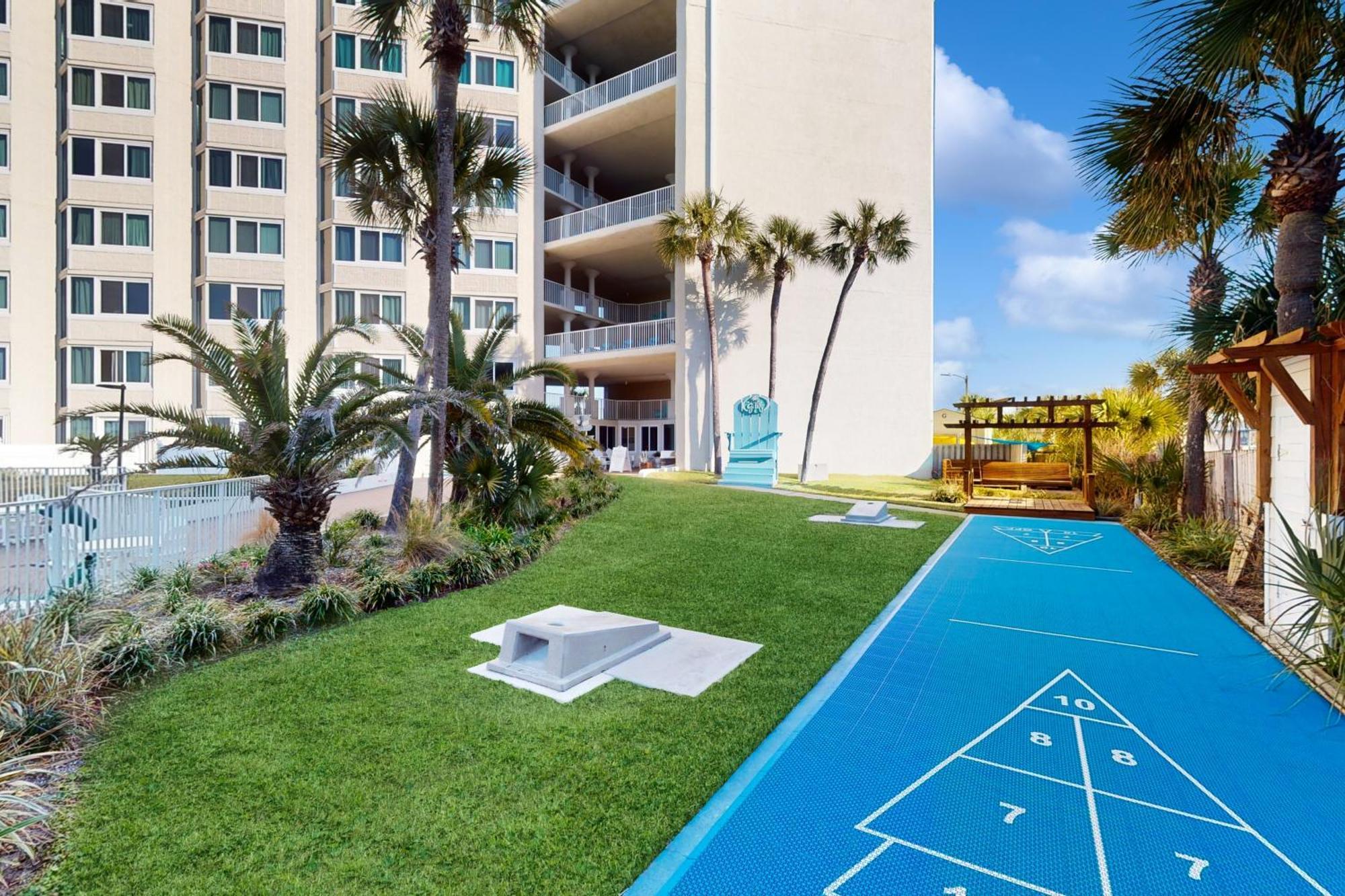 Top Of The Gulf 708 Panama City Beach Bagian luar foto